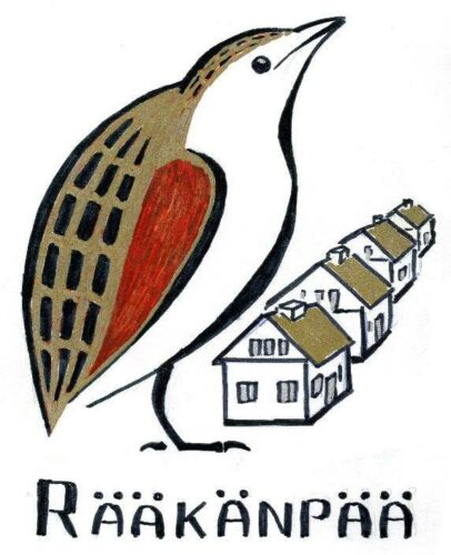 Rääkänpää-logo
